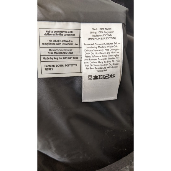 EDDIE BAUER Microtherm Down Vest EB700 - Picture 3 of 6